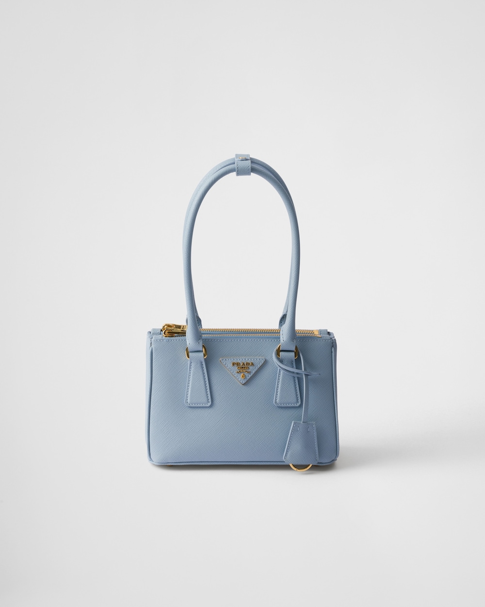 Prada Galleria Saffiano Leather Mini-Bag - Image 1